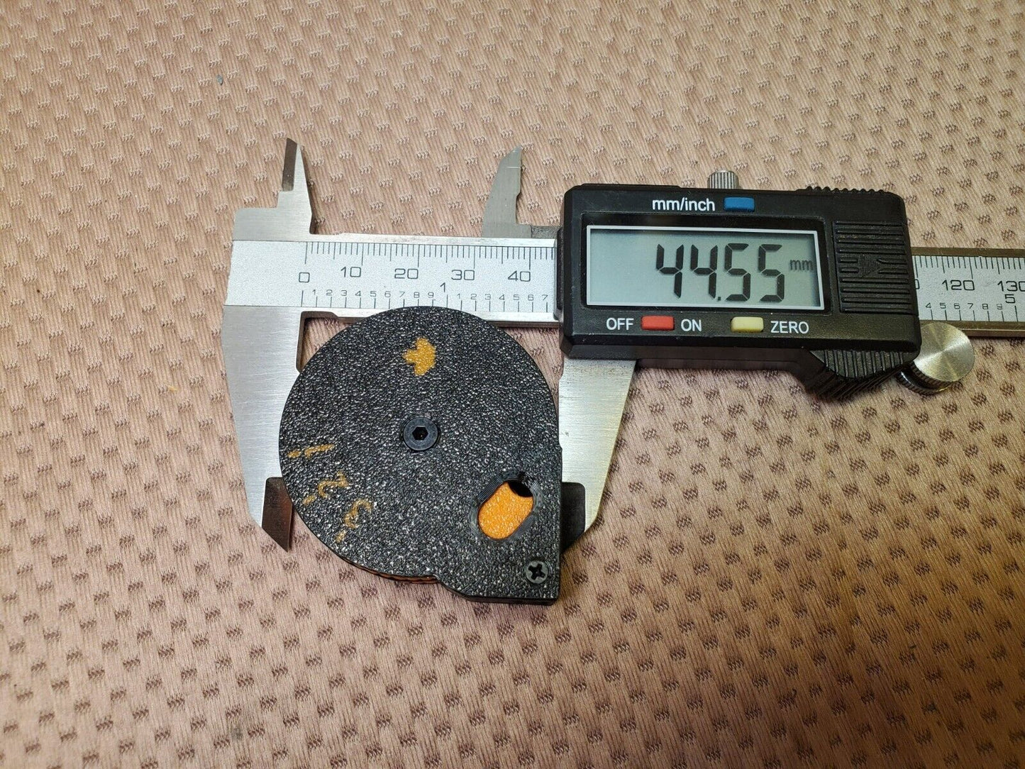 Benjamin Marauder Pistol mega cap magazine