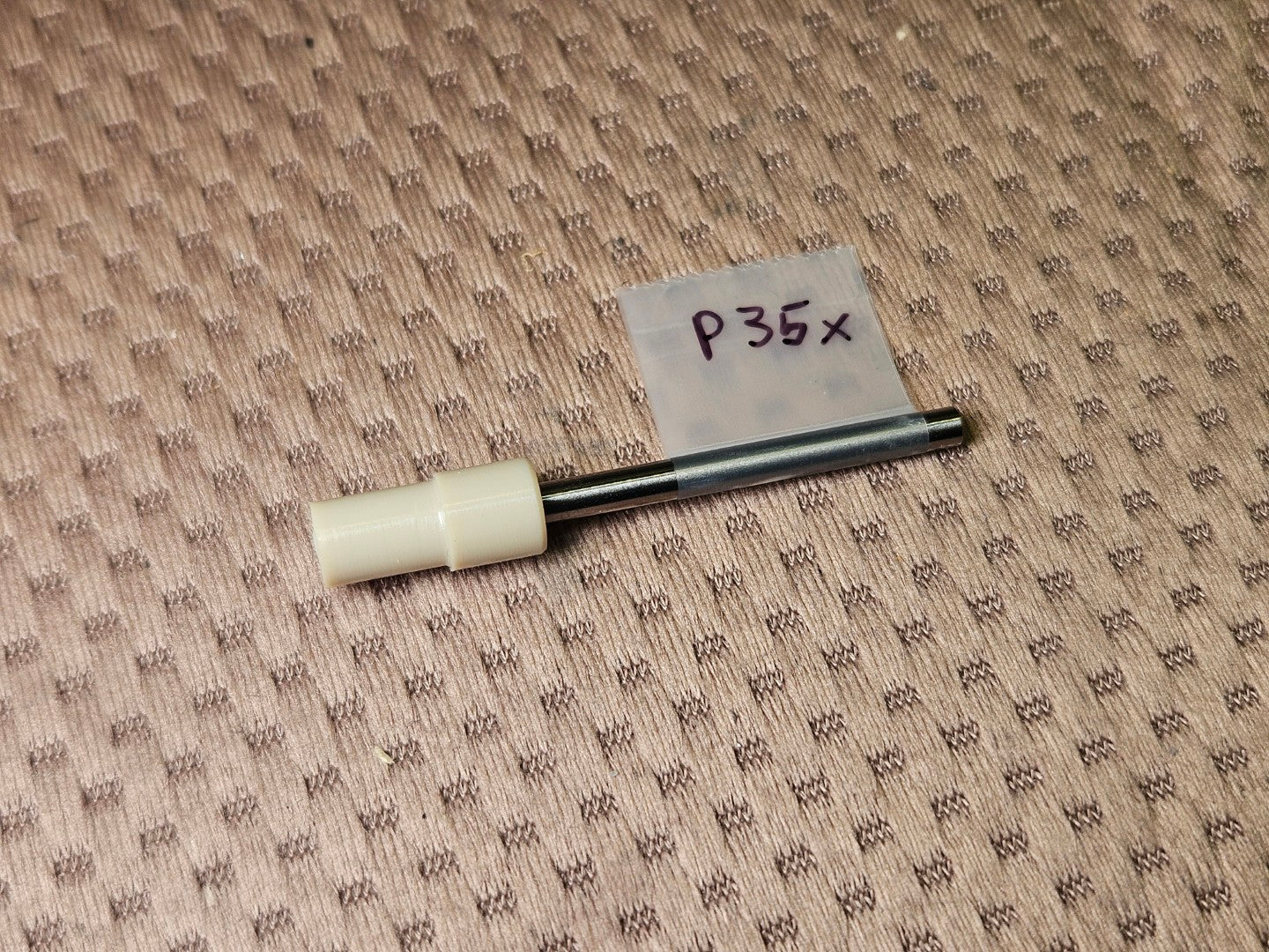 Artemis / SPA / Snow Peak P35x after market PEEK poppet valve