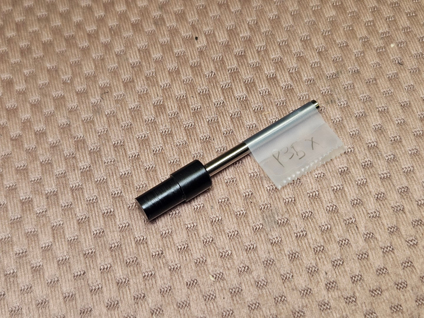 Artemis / SPA / Snow Peak P35x after market poppet valve