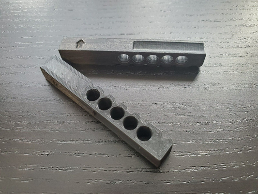 Steyr LP50 / LP5 magazine, 5 shots