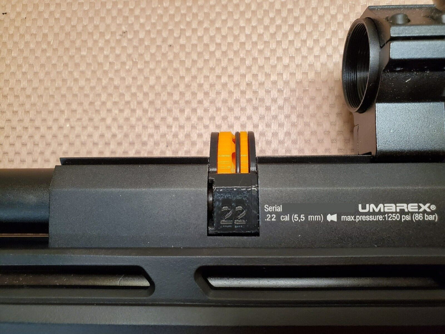 Air Venturi Avenger & Avenge X / Umarex Origin magazine