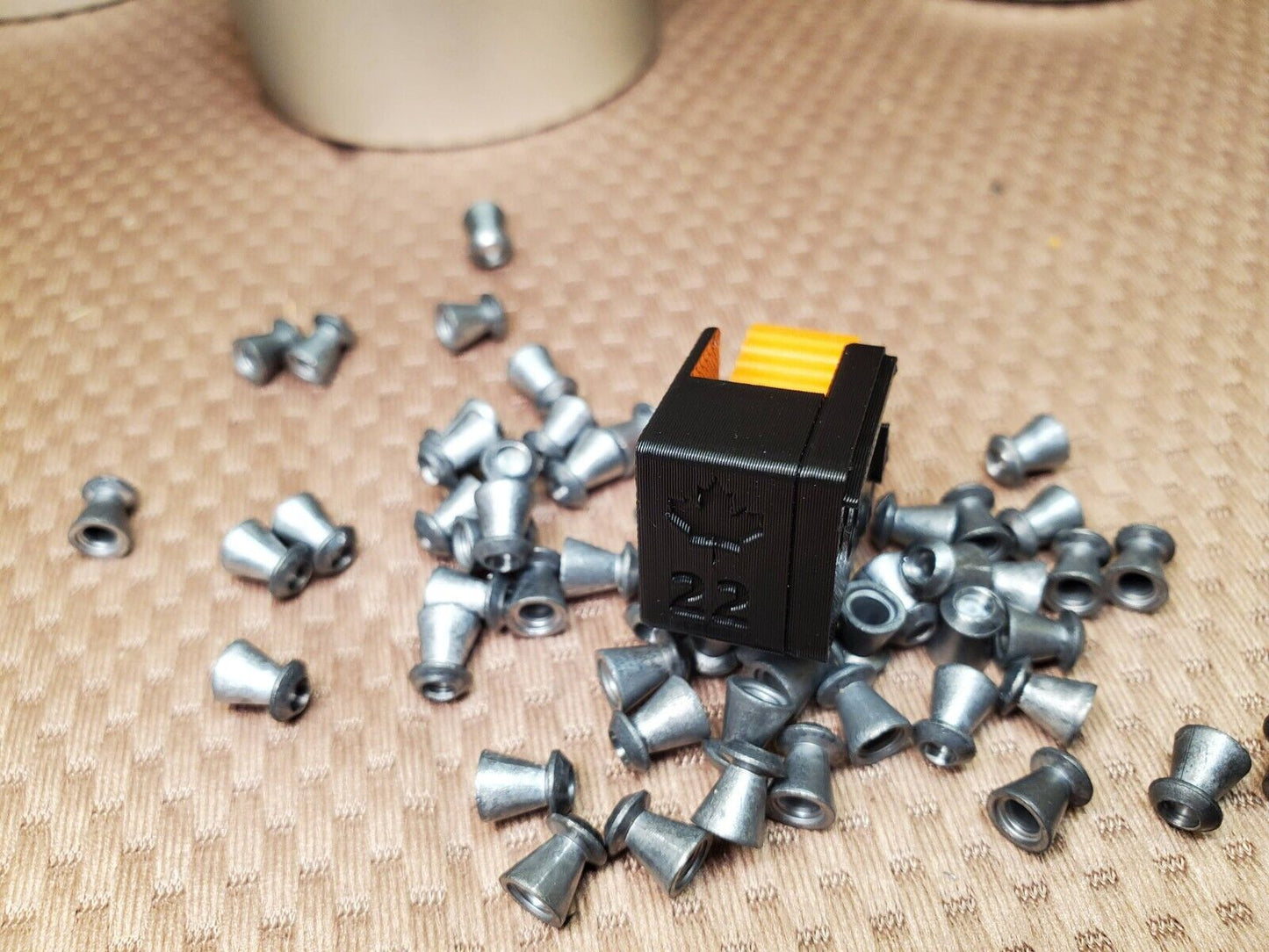 Umarex Notos / Artemis / SMK / Snowpeak PP750 single shot loader