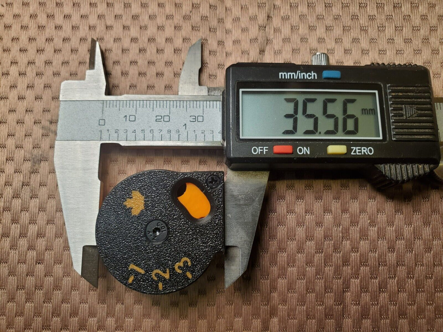 Umarex Notos / Artemis / SPA / Snowpeak / SMK PP750 hi-cap magazine - Stealth