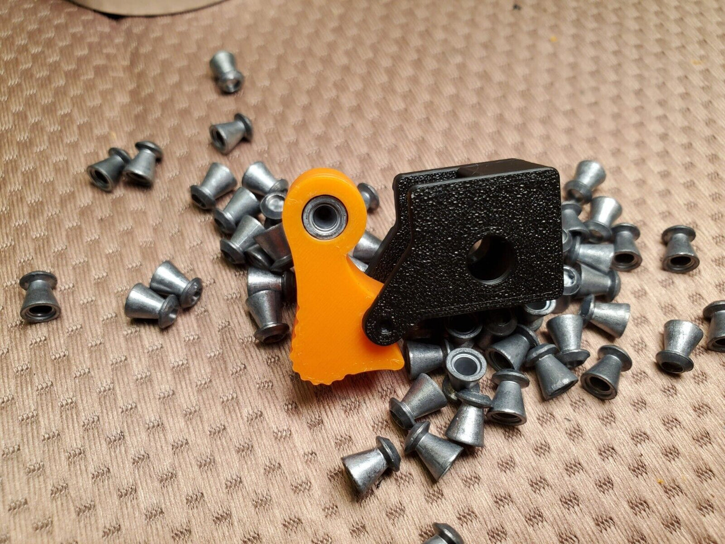 Umarex Notos / Artemis / SMK / Snowpeak PP750 single shot loader