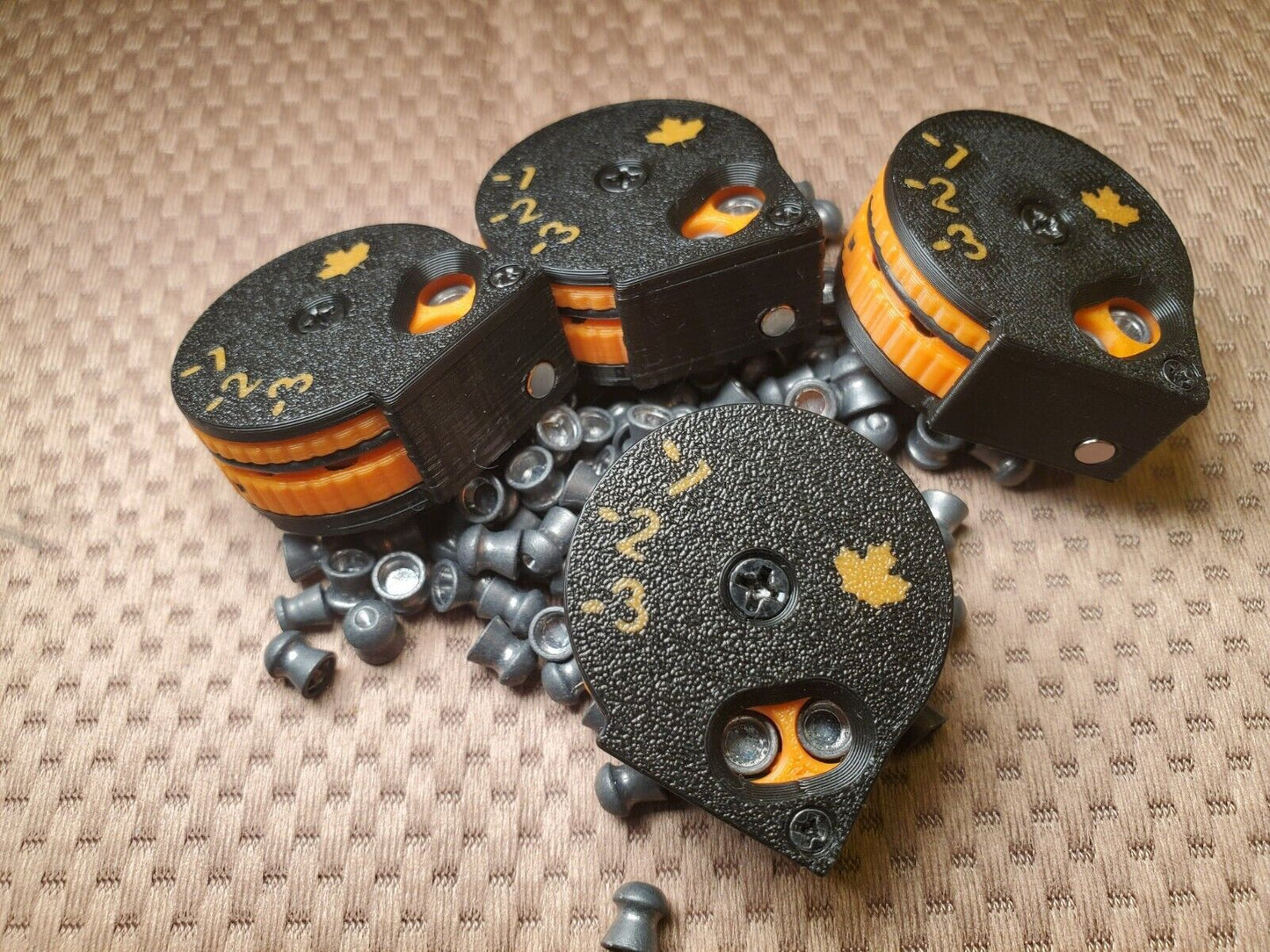 Stormrider / Chaser / Airbug / Bandit / CP1 / CP2 / PP800 / Seneca Dragonfly hi-cap magazine