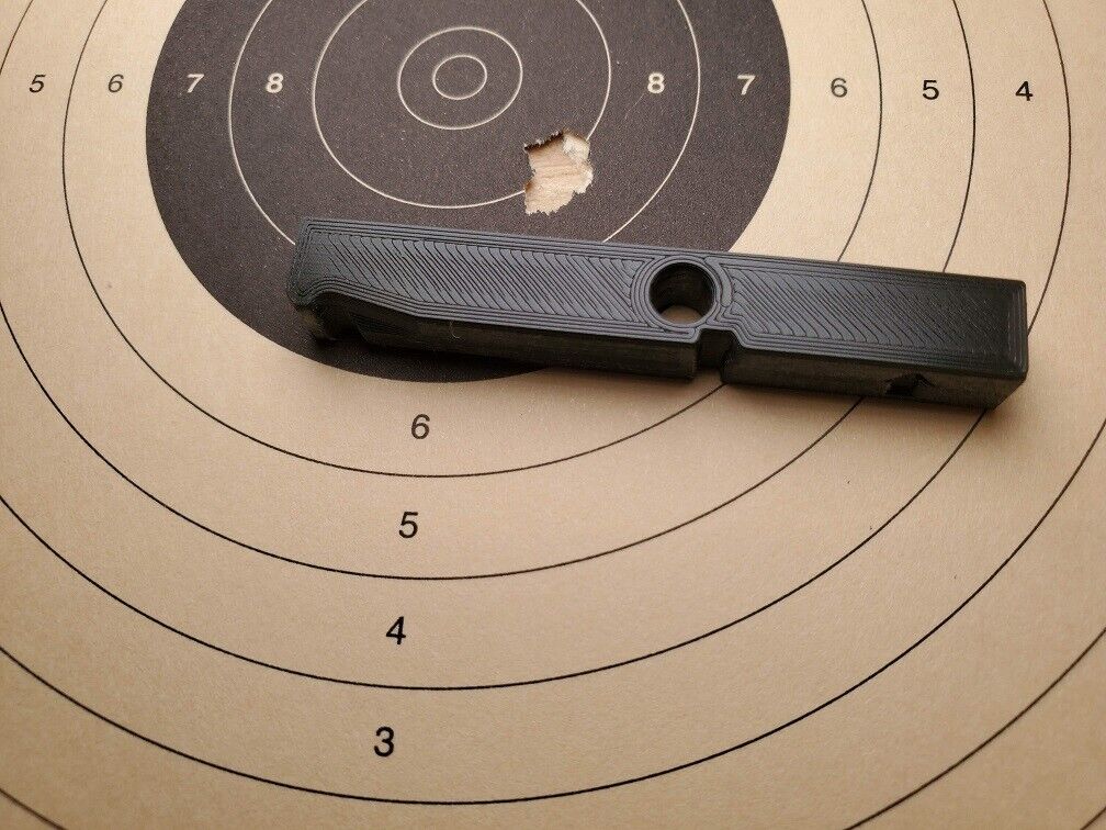 Steyr LP50 / LP5 single shot magazine