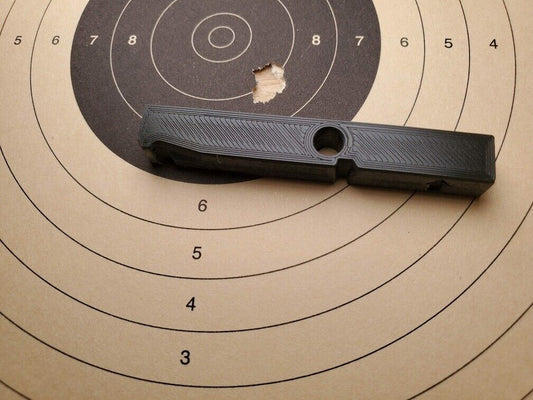 Steyr LP50 / LP5 single shot magazine