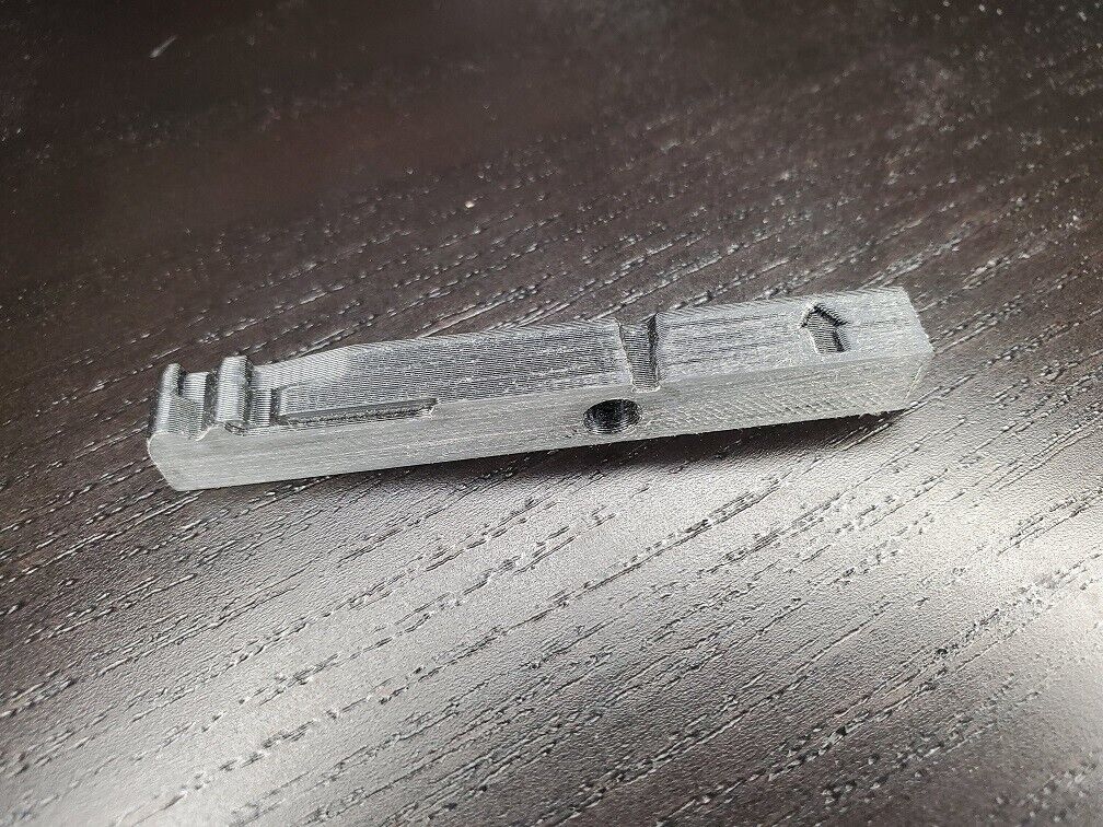Steyr LP50 / LP5 single shot magazine