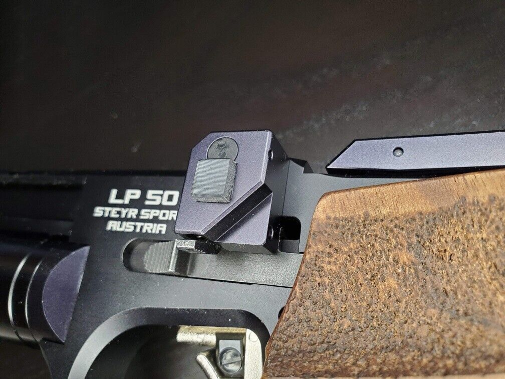 Steyr LP50 / LP5 single shot magazine