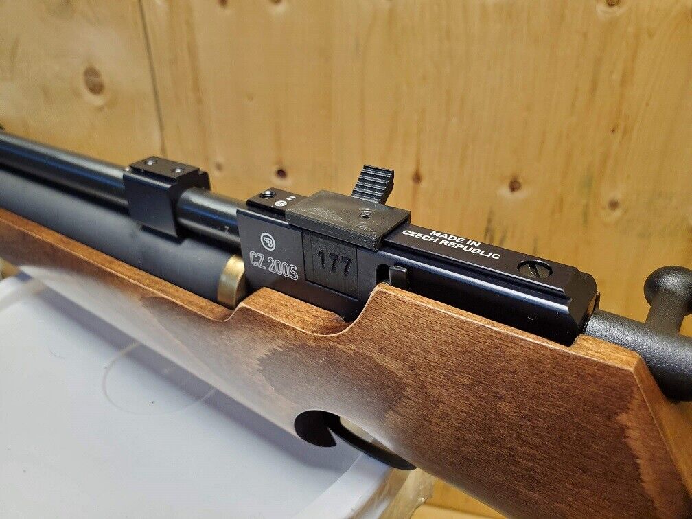 Air Arms S200 / CZ200 single shot loader