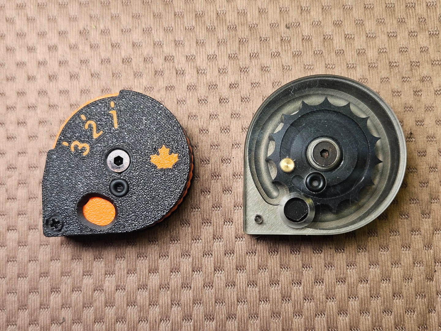 FX Mini Magazine for Royale / Streamline / Boss / Verminator MK2