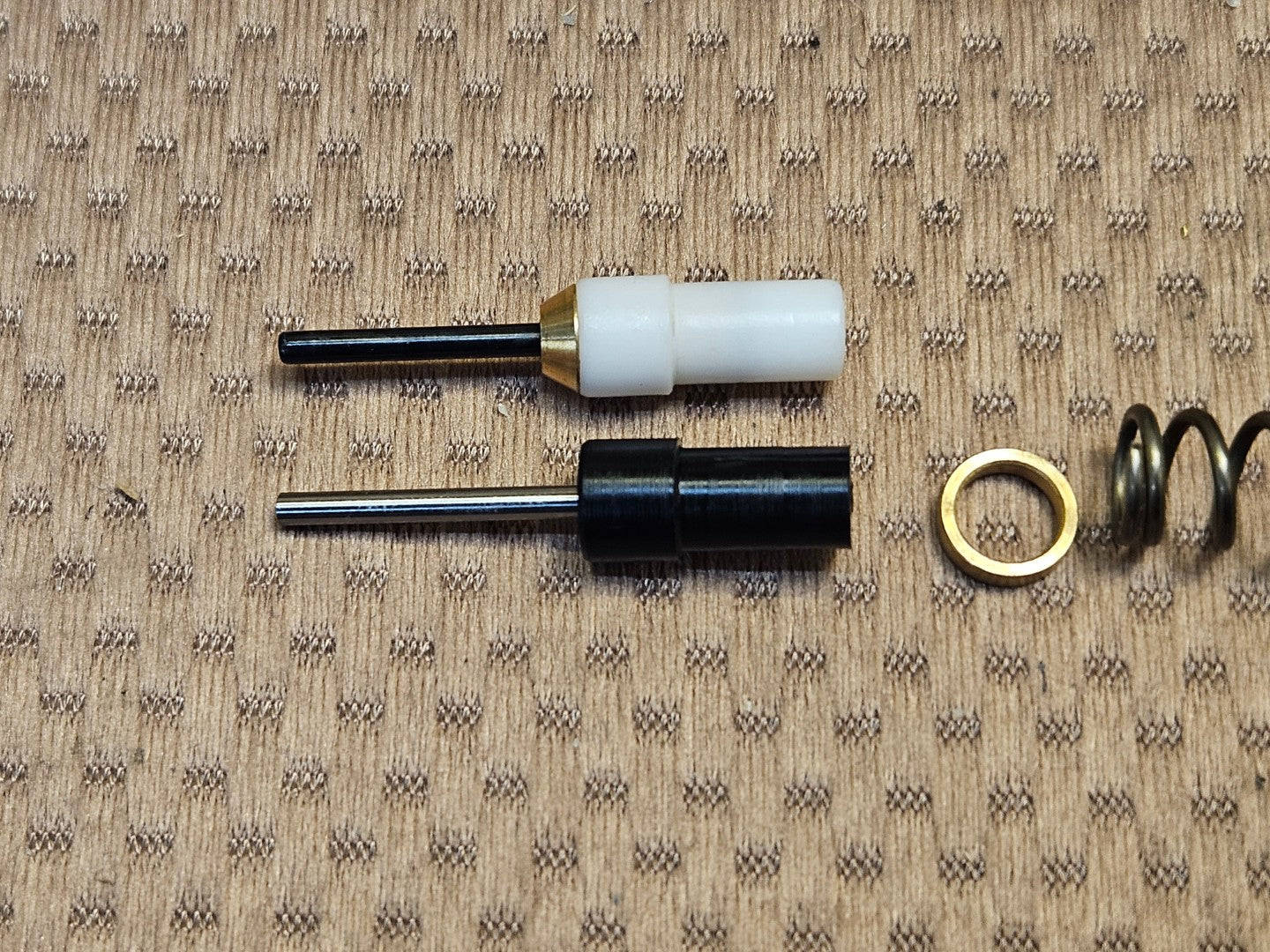 Umarex Zelos / Artemis / SPA / Snow Peak M60 after market poppet valve