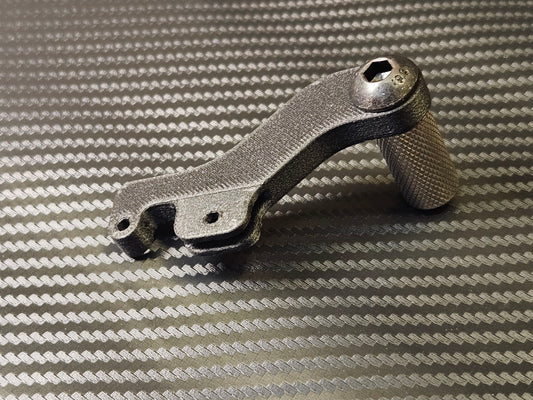 Umarex Notos / PP750 extended cocking lever