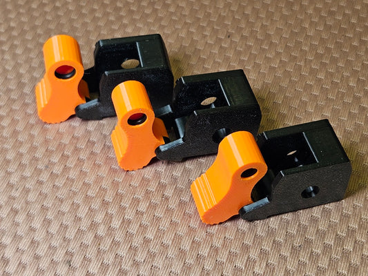 Diana Mauser K98 PCP single shot loader