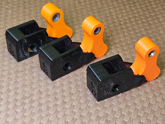 FX Royale / Streamline / Boss / Verminator MK2 single shot loader