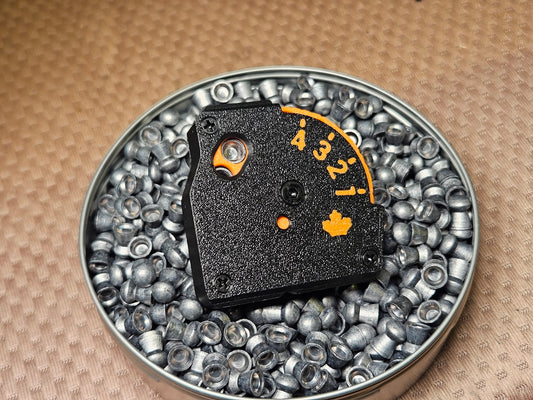 AirMaks Katran / Krait self-indexing magazine