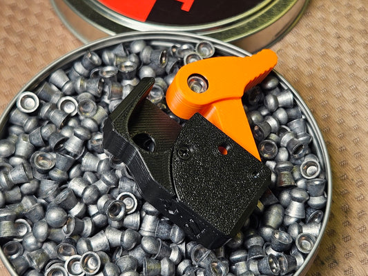 AirMaks Katran / Krait single shot loader