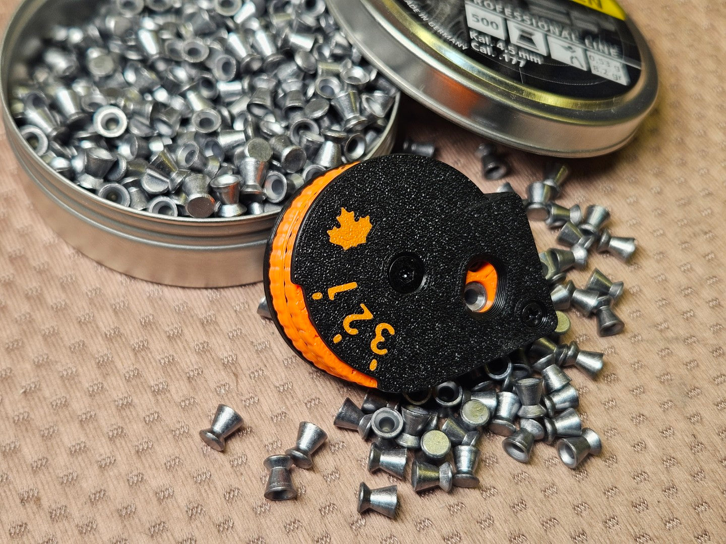 Umarex Fusion 2 self-indexing magazine