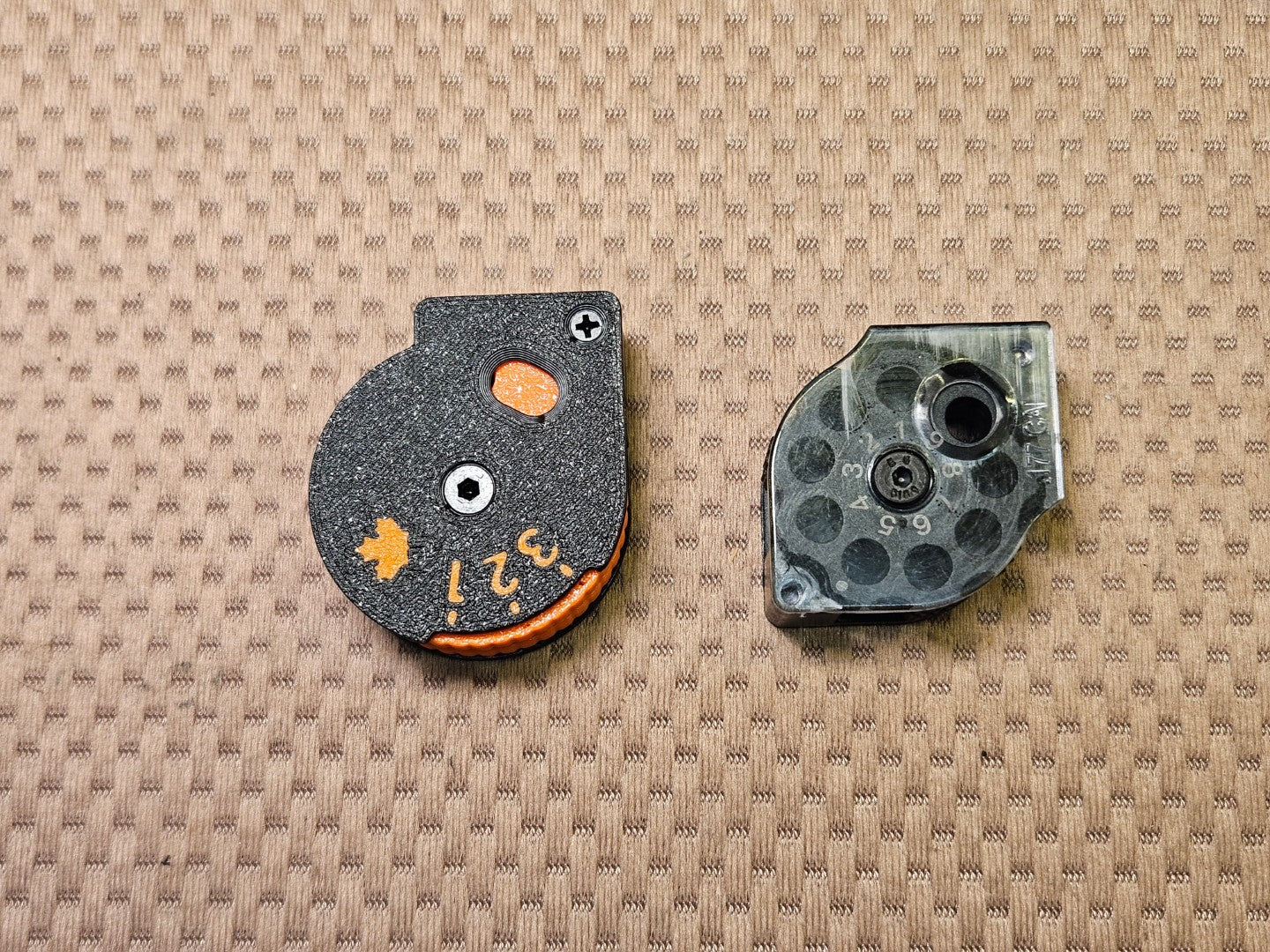 Umarex Fusion 2 self-indexing magazine