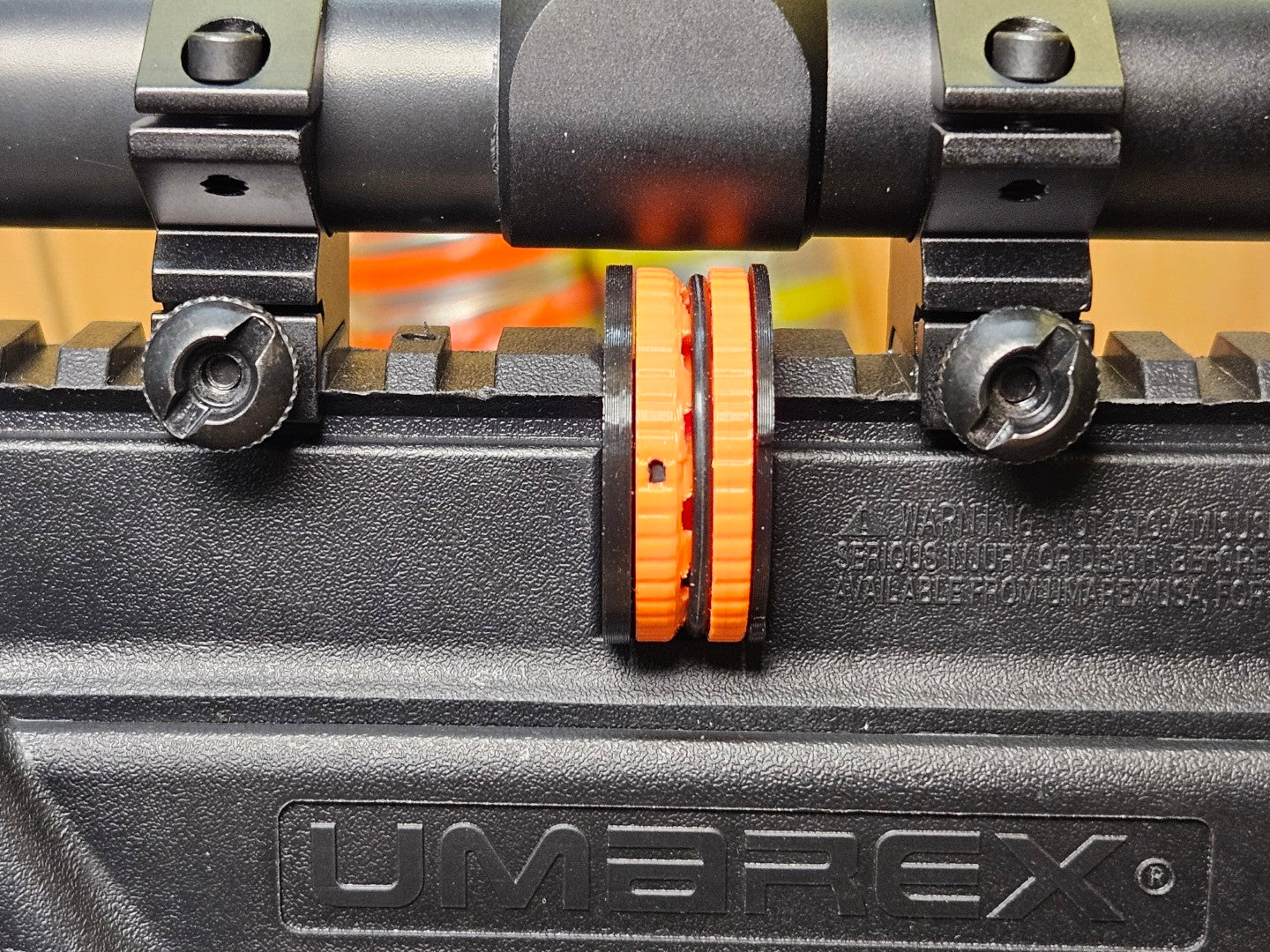 Umarex Fusion 2 self-indexing magazine