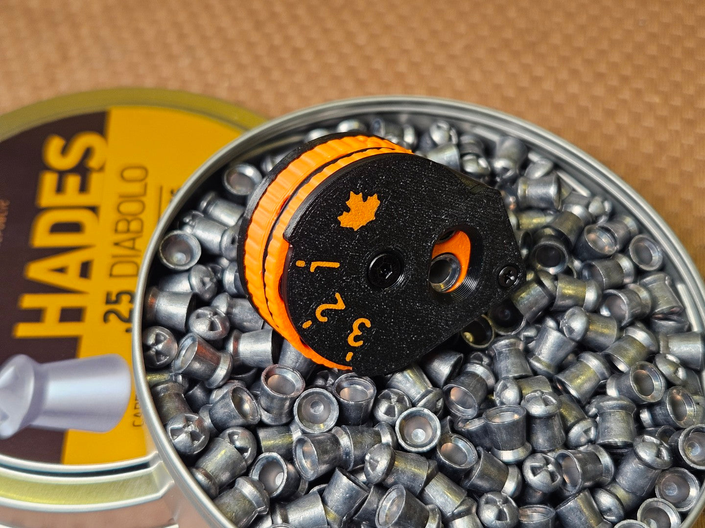 JTS Airstryke / Airacuda / Airacuda Max / Airacuda PRS Max magazine