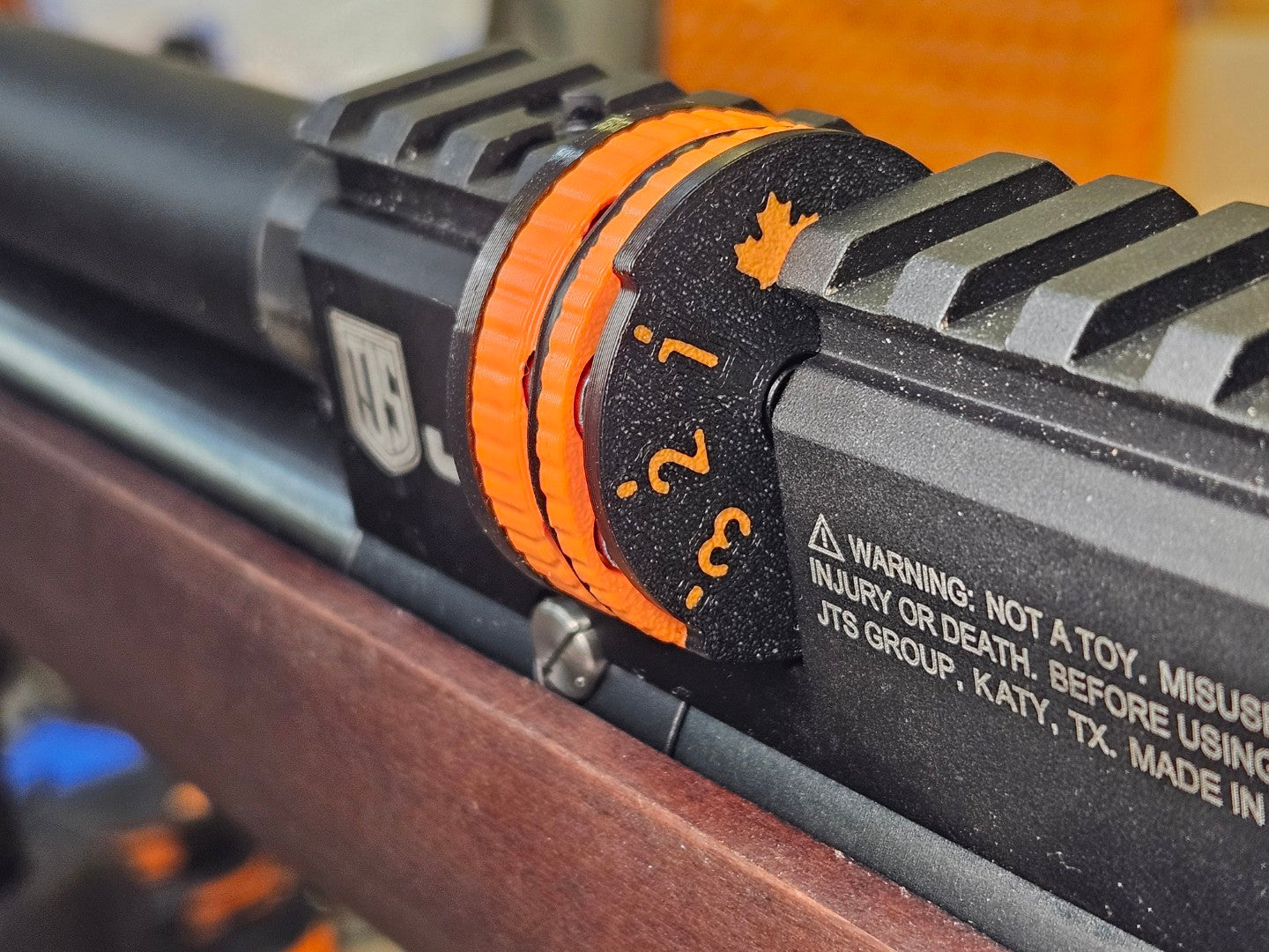 JTS Airstryke / Airacuda / Airacuda Max / Airacuda PRS Max magazine