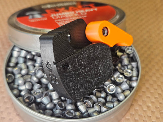 Airgun Technology AGT Vulcan 3 / Uragan / Vixen single shot loader