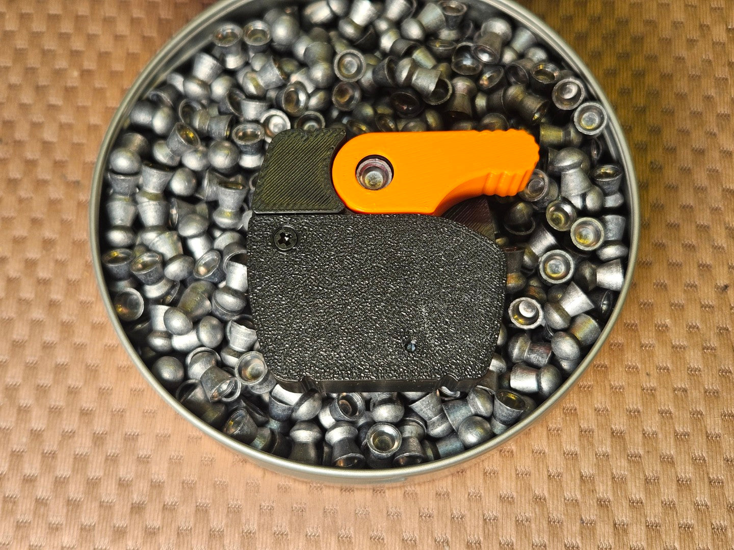 Airgun Technology AGT Vulcan 3 / Uragan / Vixen single shot loader