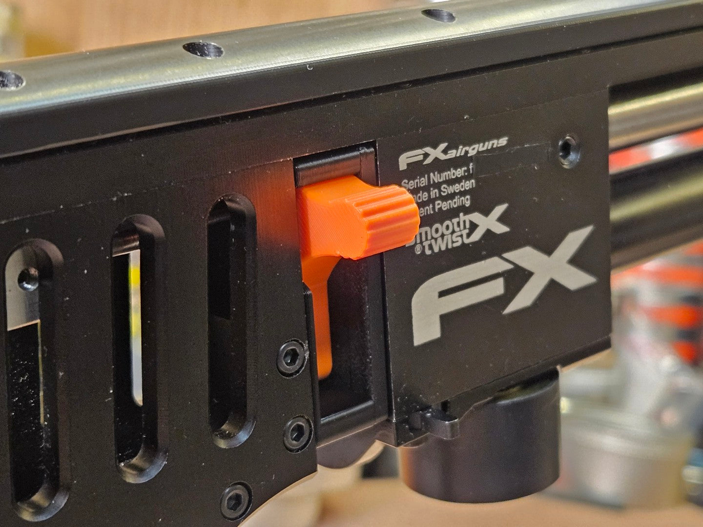 FX Impact M3 MKI, MKII, M3, M4 single shot loader