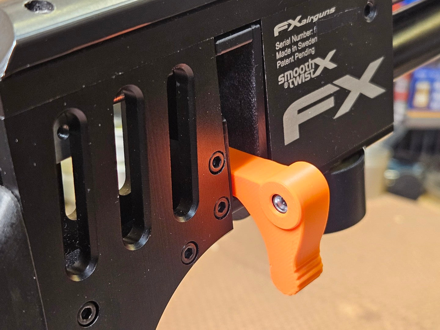 FX Impact M3 MKI, MKII, M3, M4 single shot loader