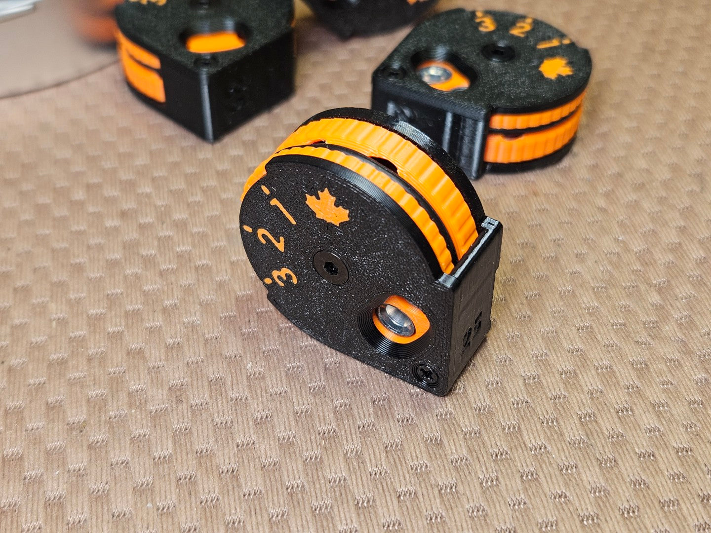DAR Gen 2 / Gen 3 magazine