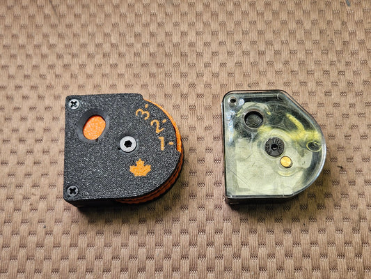 Pinty Striker / Thumper high capacity magazine