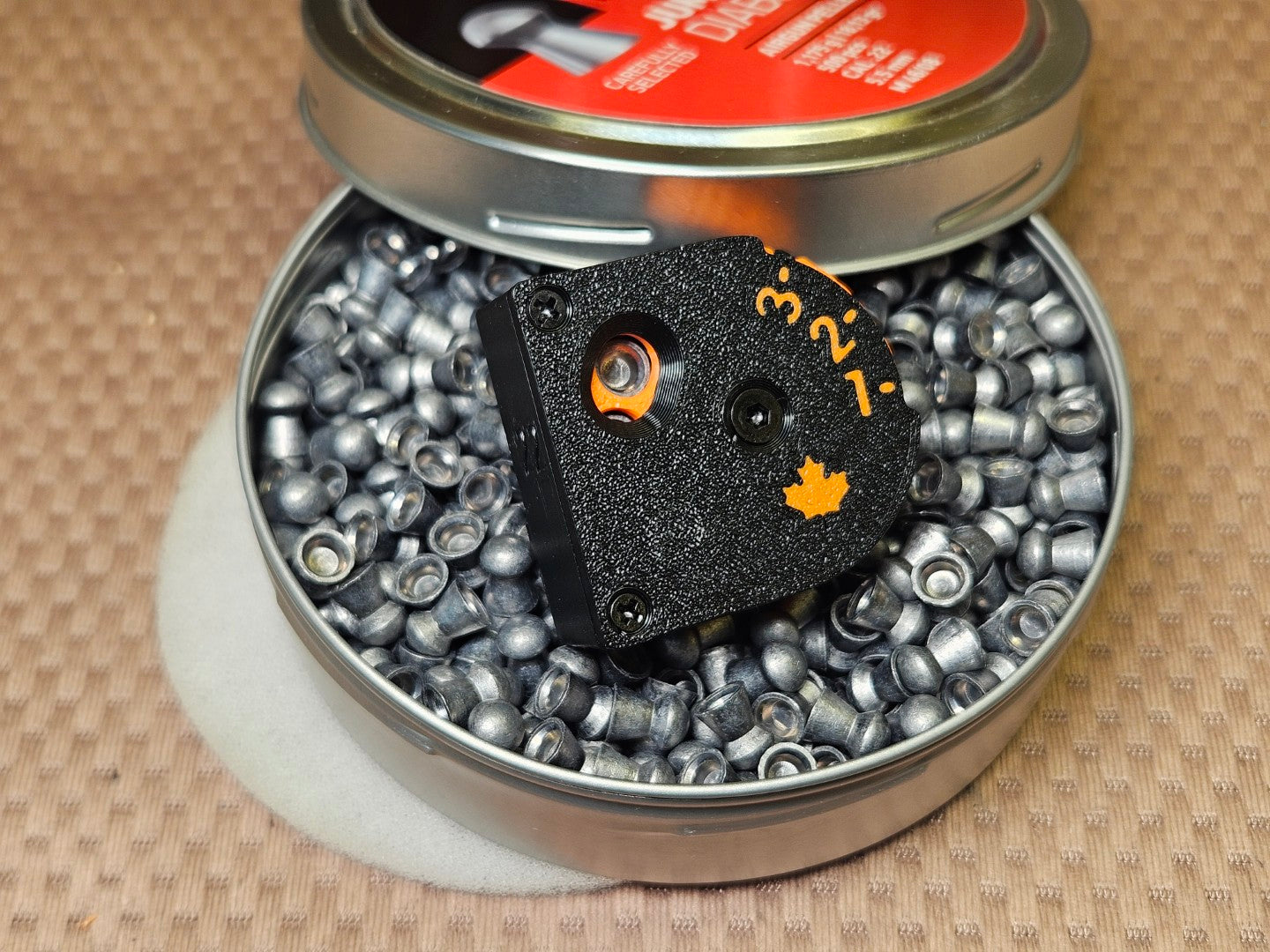 Pinty Striker / Thumper high capacity magazine