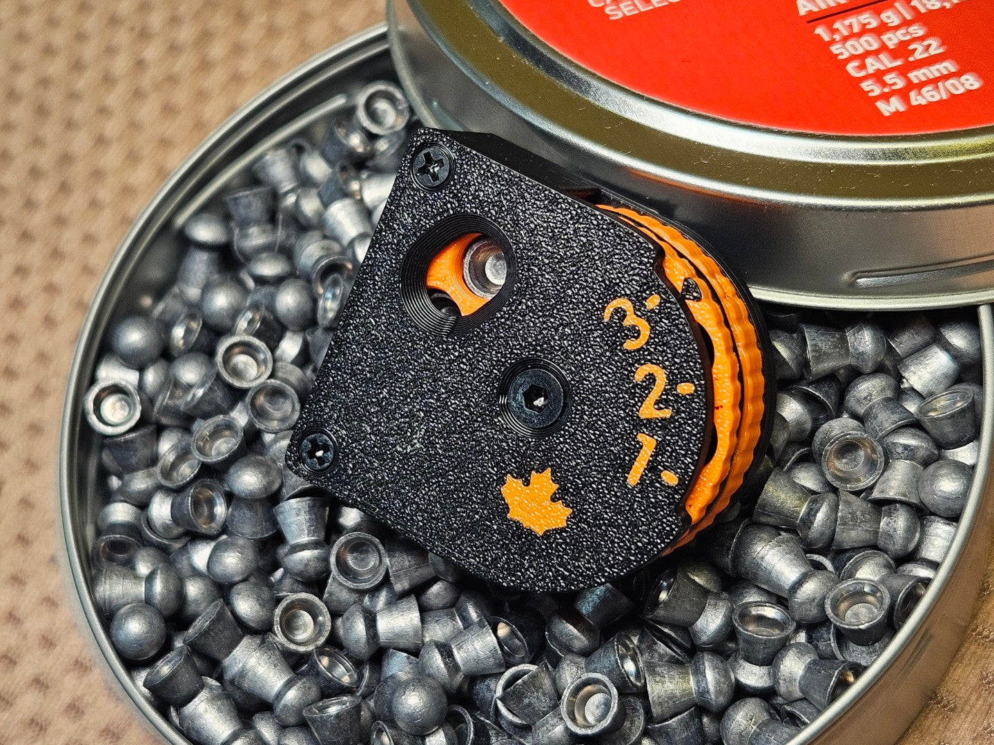 Pinty Striker / Thumper high capacity magazine