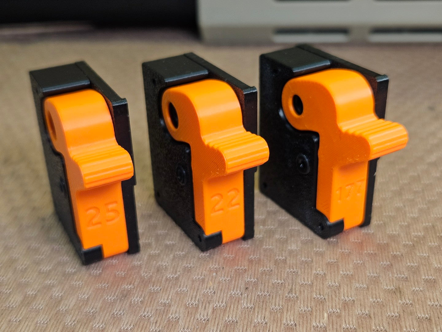 Reximex Throne / Ixia  single shot loader