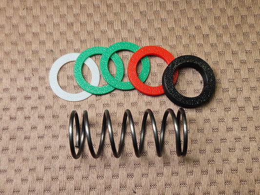 Snowpeak AP900 / Mercury / Air Venturi Alpha hammer tunning kit