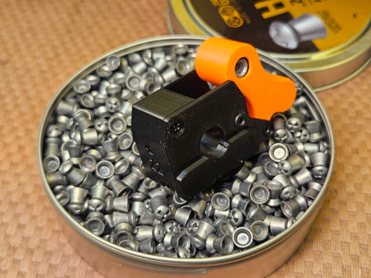 Seneca Eagle Claw single shot loader