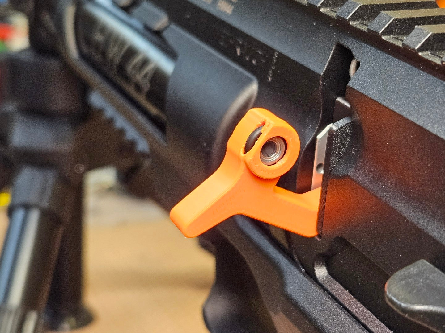 Weihrauch HW44 single shot loader