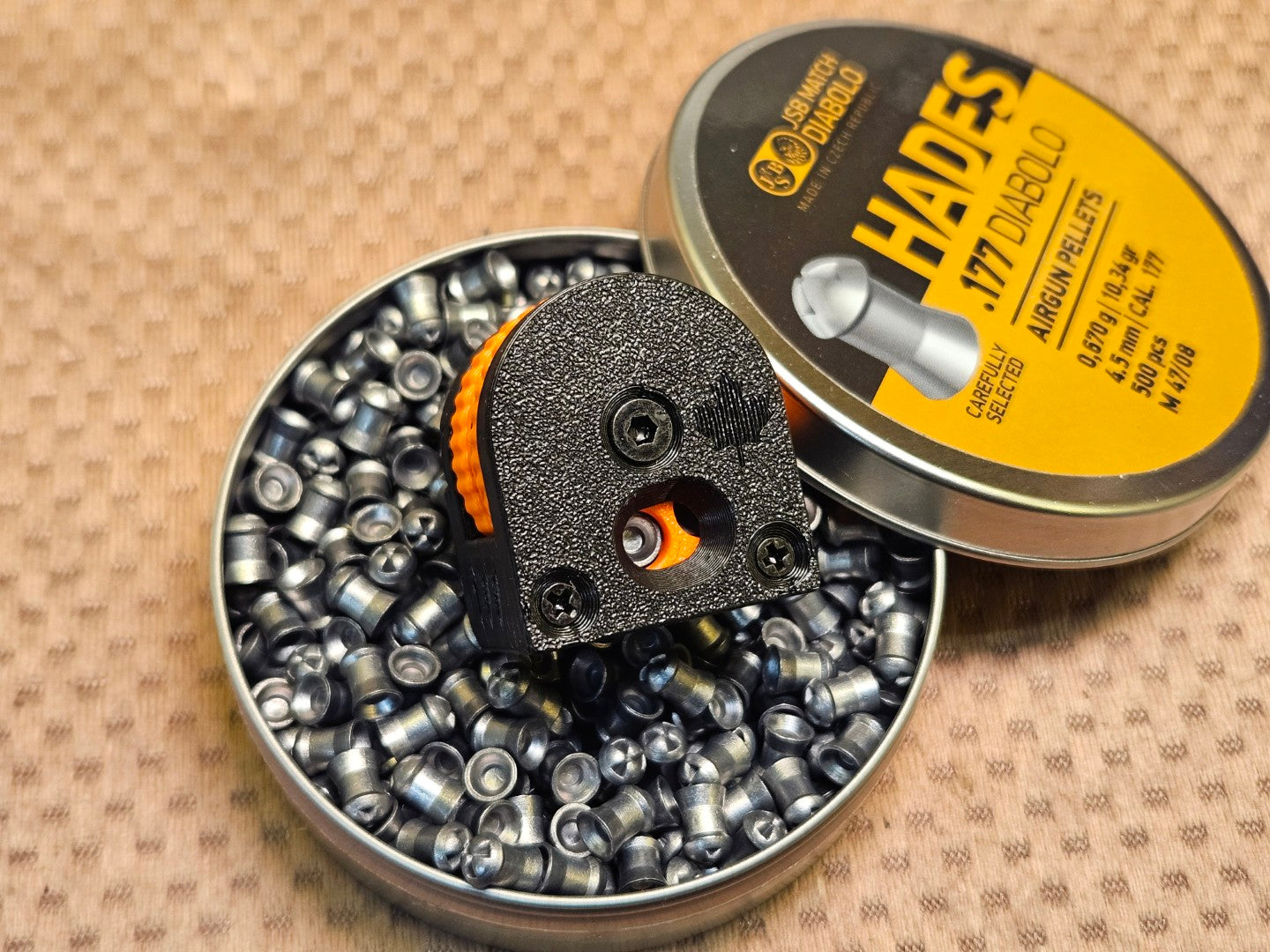 Daystate Nano low profile magazine