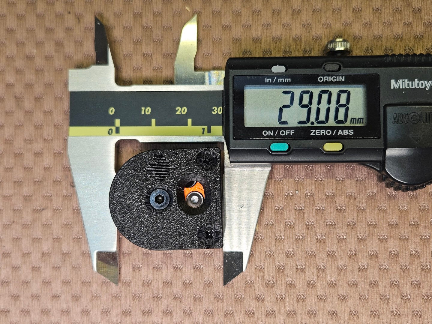Daystate Nano low profile magazine