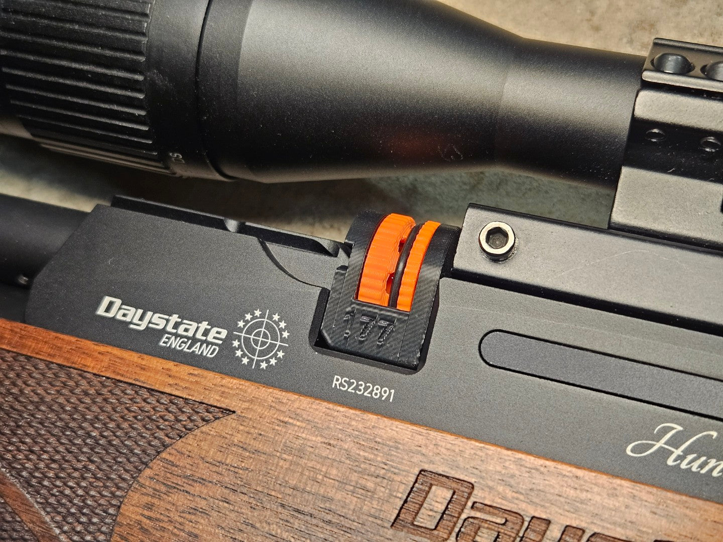 Daystate Nano low profile magazine