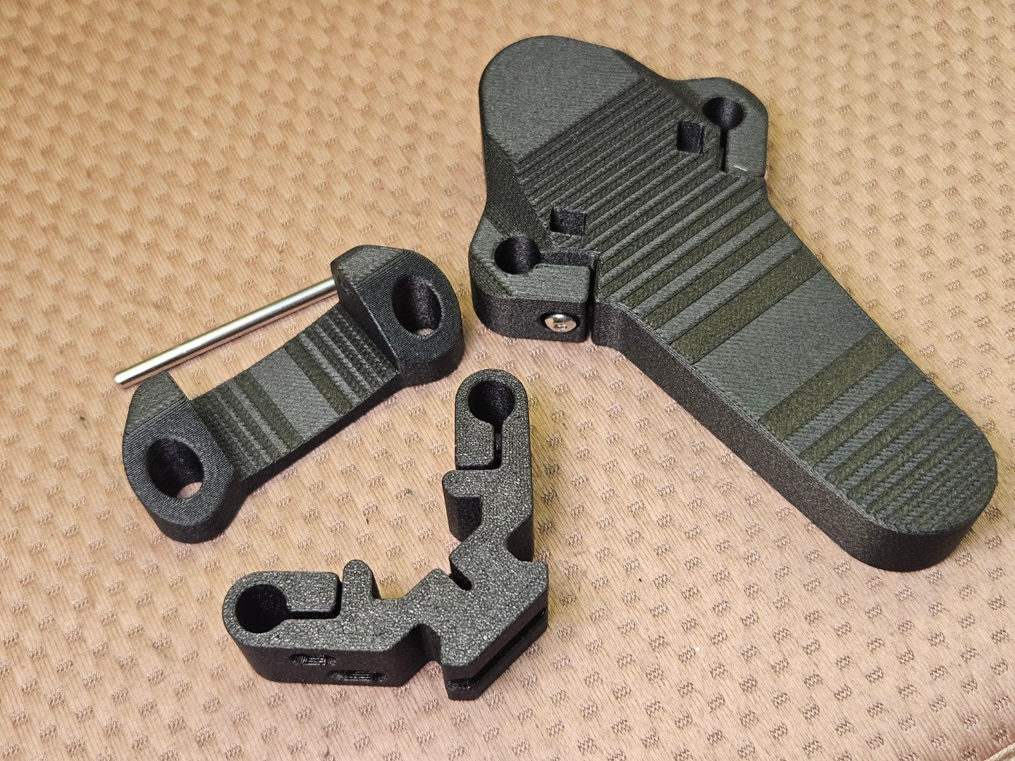 Weihrauch HW44 stock adaptor kit