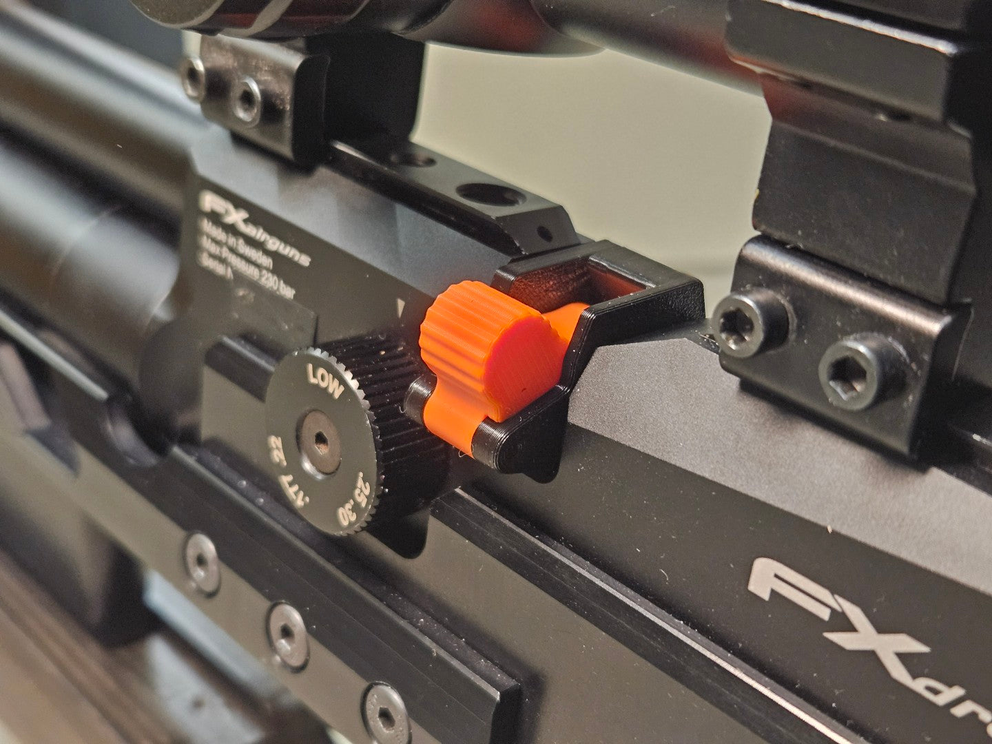 FX DRS / Dreamline / Crown MK1 MK2 single shot loader (Left Side Insert)
