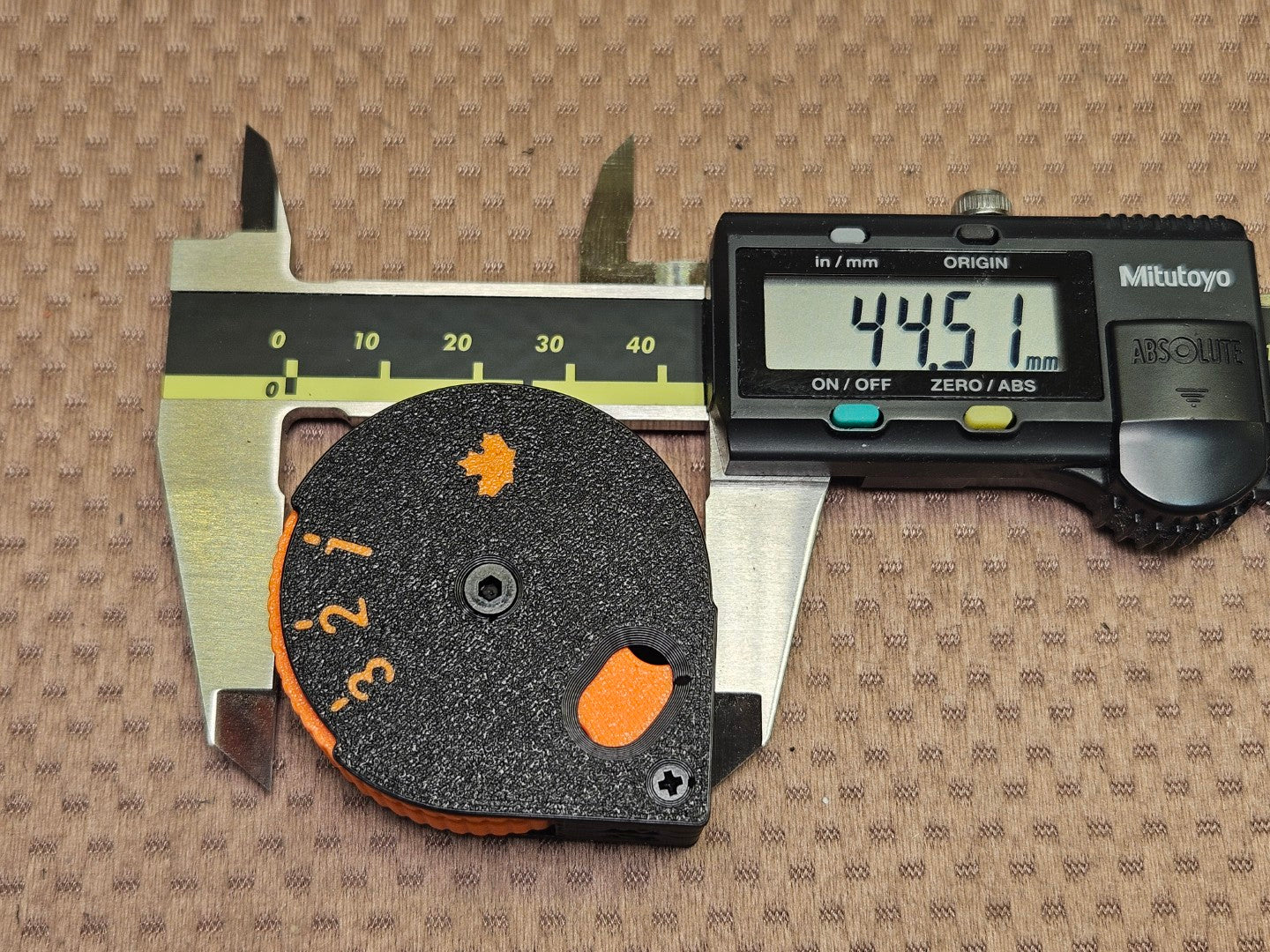 Air Venturi Avenge XL magazine