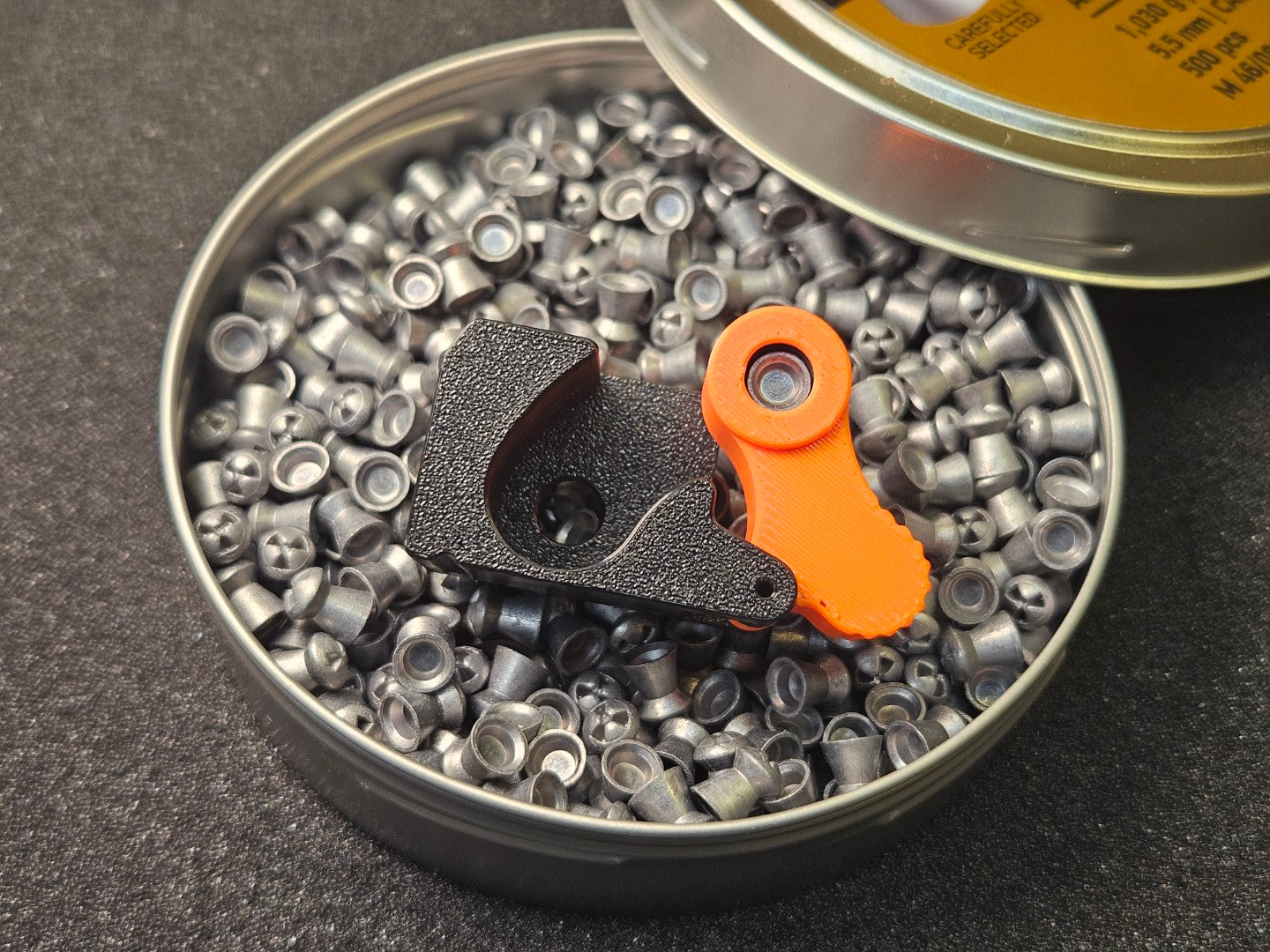 EPIC Vision single shot loader