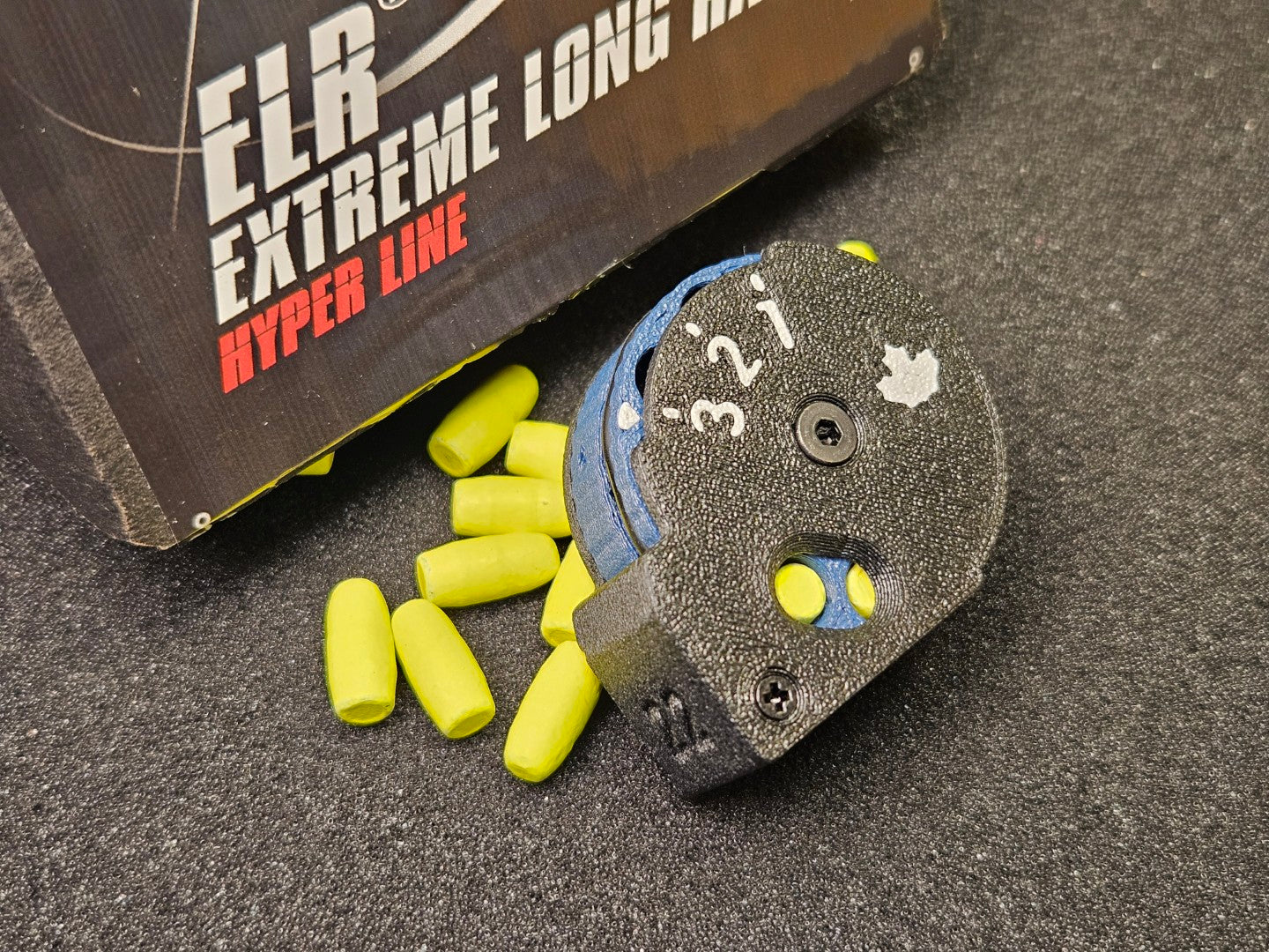 Snowpeak AP900 / AP1000 / Mercury / Air Venturi Alpha / Diana Outlaw Gen 2 / M25 Gen 2 CarbonForce magazine