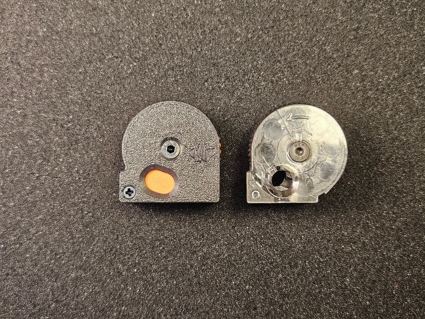 Pinty Buster / Vanguard Compact Magazine