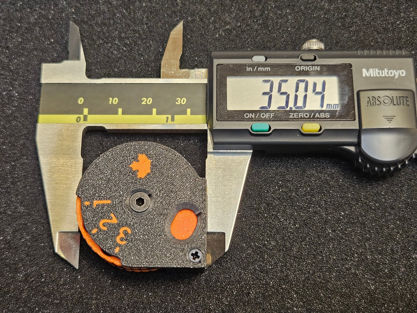 Pinty Buster / Vanguard High Capacity Magazine