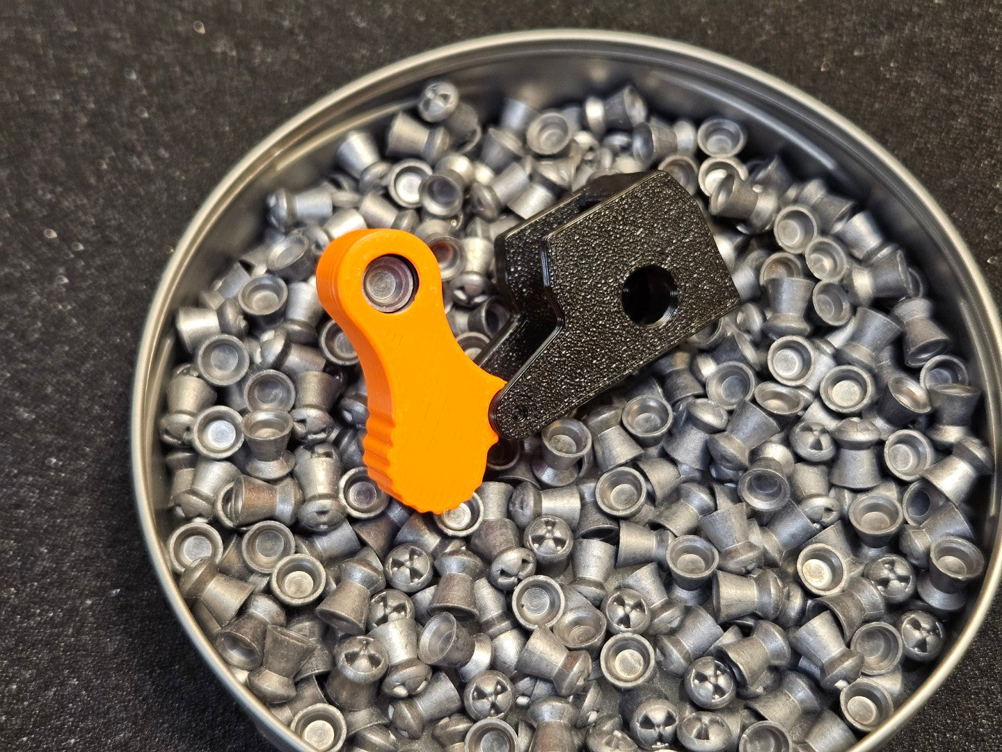 Pinty Buster / Vanguard Single Shot Loader