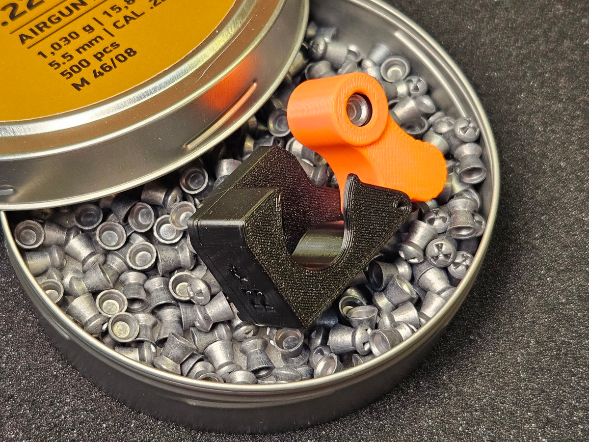 Benjamin Marauder Gen3 single shot loader